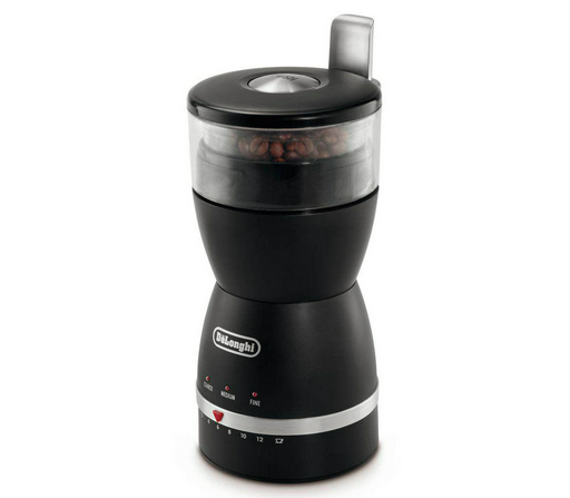 Кофемолка De'Longhi KG 49 черная