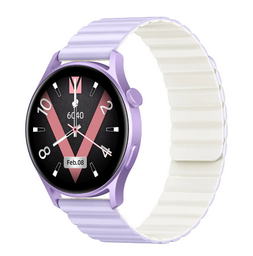 Смарт-часы Xiaomi Kieslect Lady Watch Lora 2 Purple YFT2050EU фиолетовые