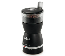 Кофемолка De'Longhi KG 49 черная