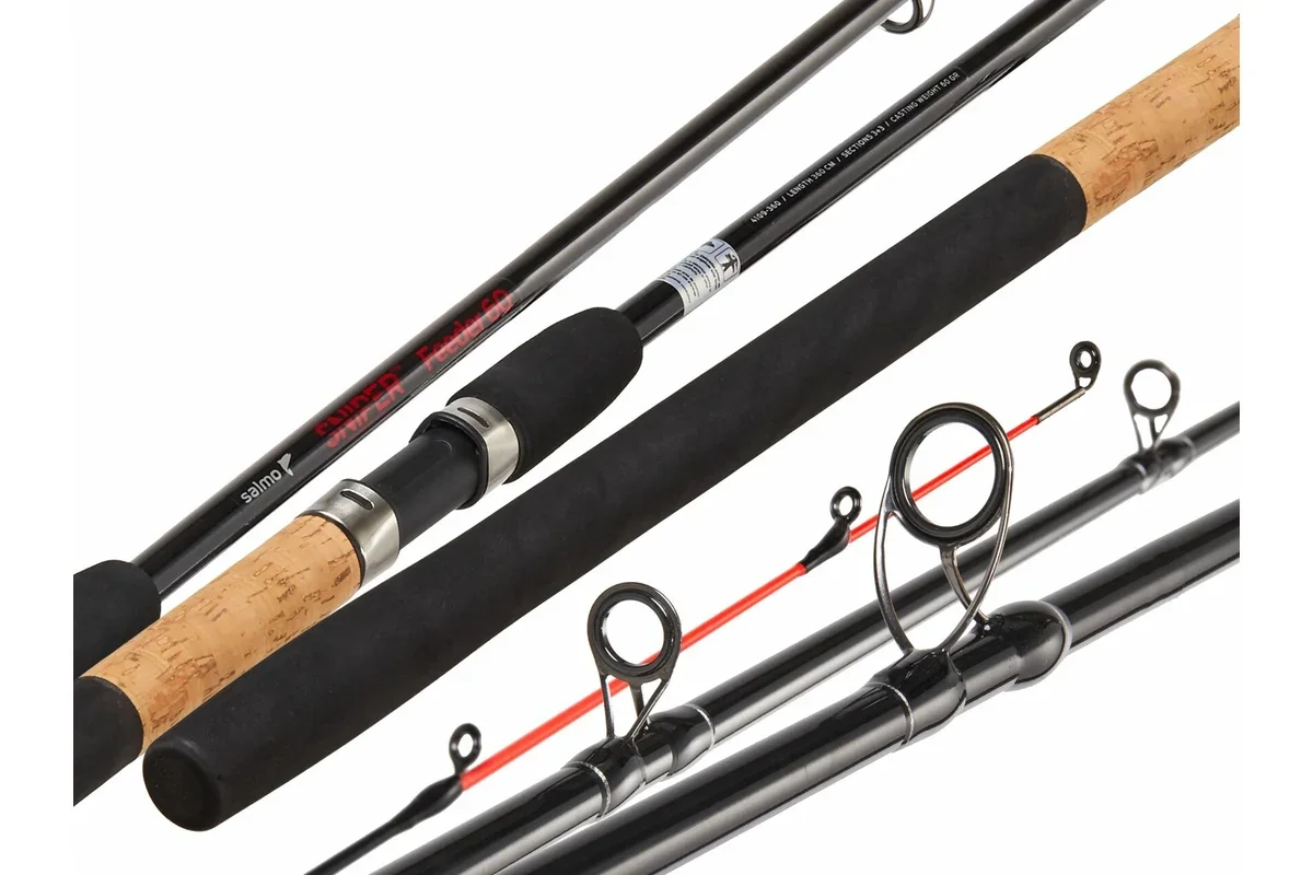 Удилище Salmo Sniper Feeder 4109-360 60 гр 3.6 м купить,NaN