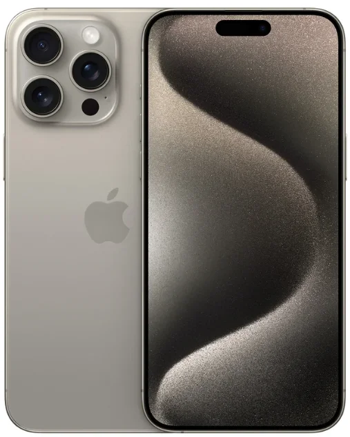 Смартфон Apple iPhone 15 Pro Max 1TB Natural Titanium - ForteMarket Смартфон Apple iPhone 15 Pro Max 1TB Natural Titanium купить,972000