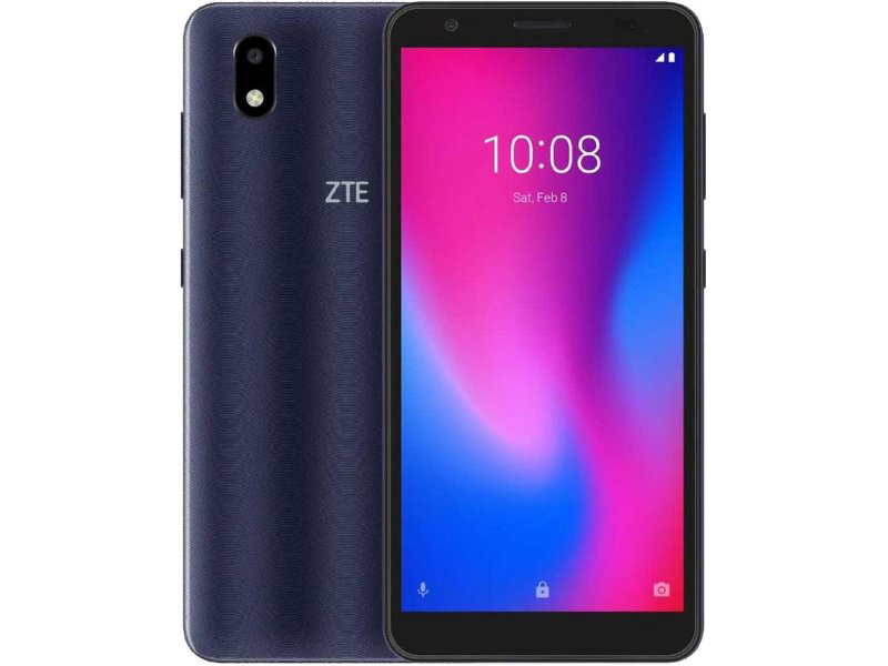 Смартфон ZTE Blade A3 2020 1 32Gb Dark Grey купить,NaN