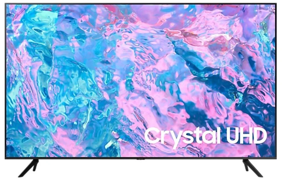 Телевизор Samsung 55" UE55DU7100UXCE Edge LED 4K UHD Black