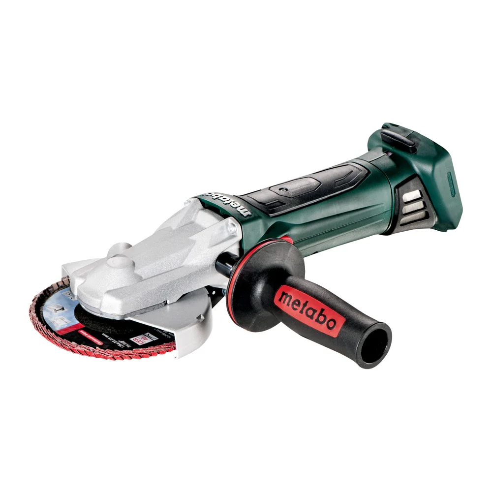 Углошлифовальная машина Metabo WF 18 LTX 125 Quick купить,NaN