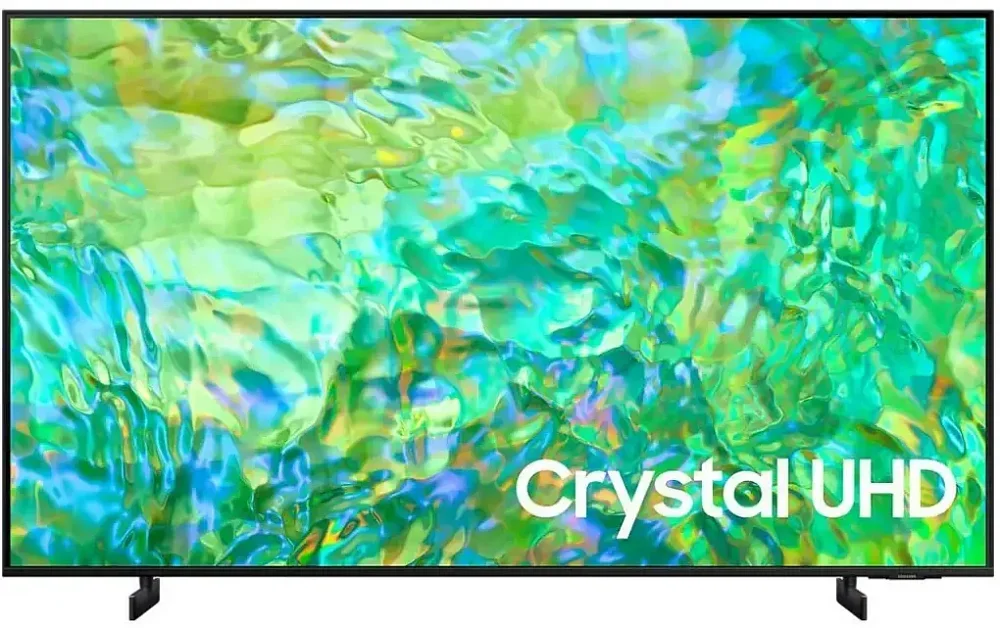 Телевизор Samsung 65" UE65DU8000UXCE Edge LED 4K UHD Black