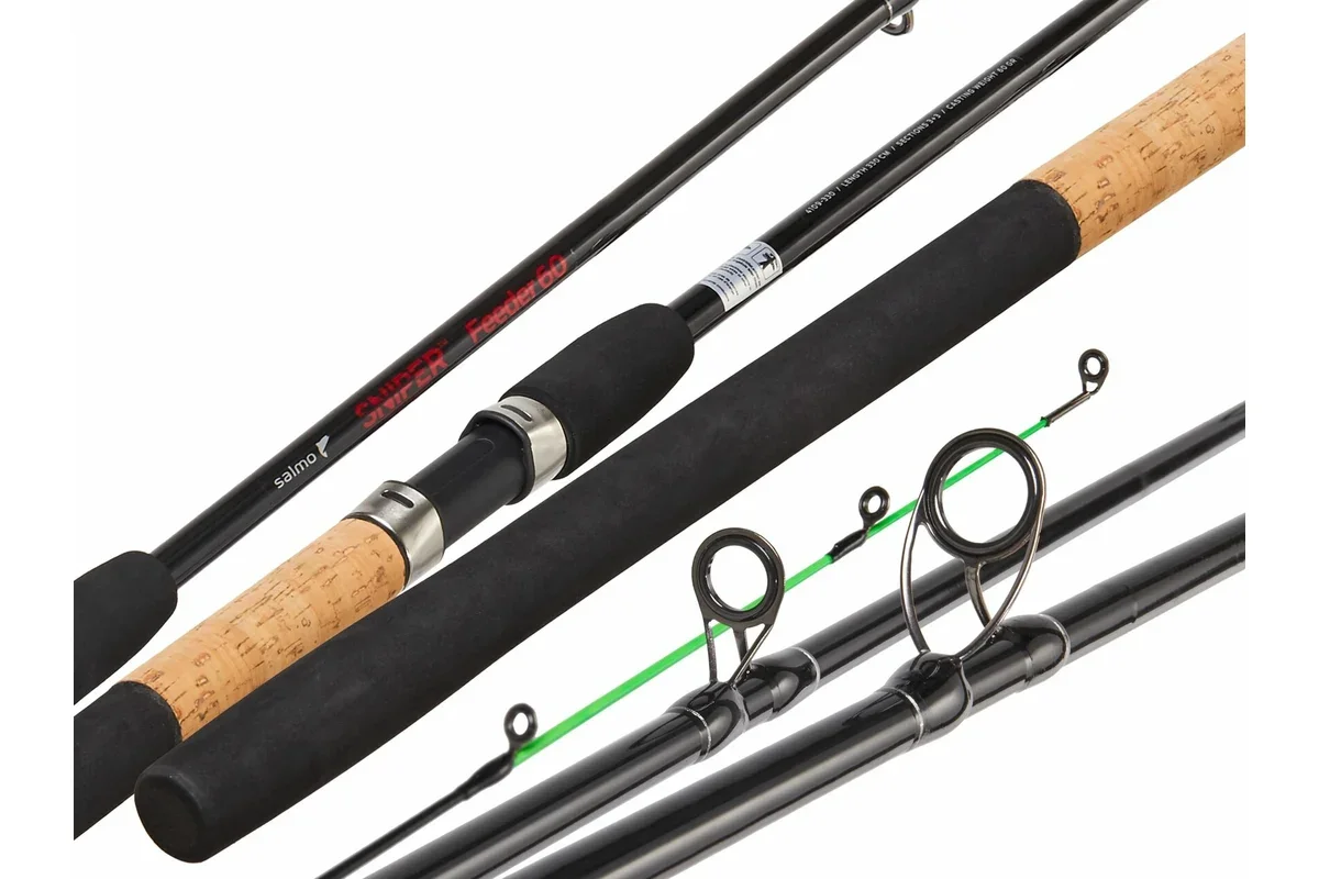 Удилище Salmo Sniper Feeder 4109-330 60 г 3.3 м