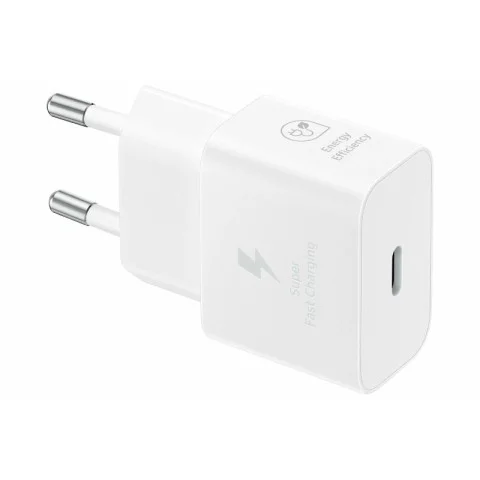 Зарядное устройство Samsung EP-T2510XWEGRU White