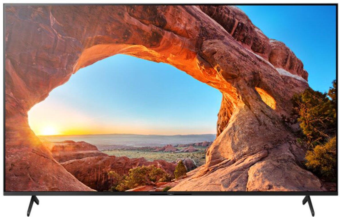 Телевизор Sony KD50X75WL 50" черный