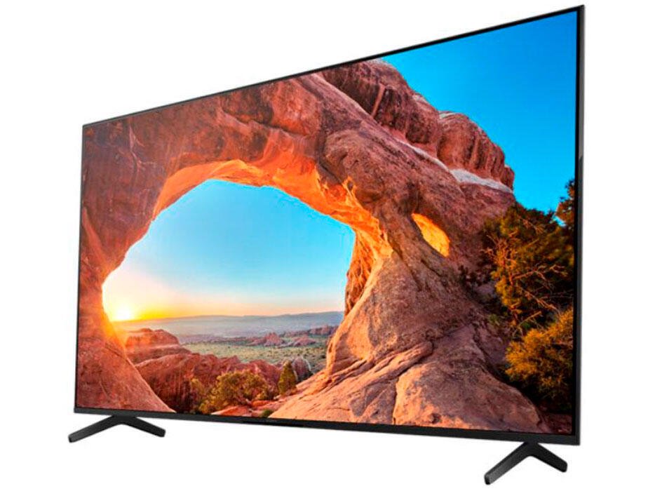 Телевизор Sony KD50X75WL 50" черный купить,0