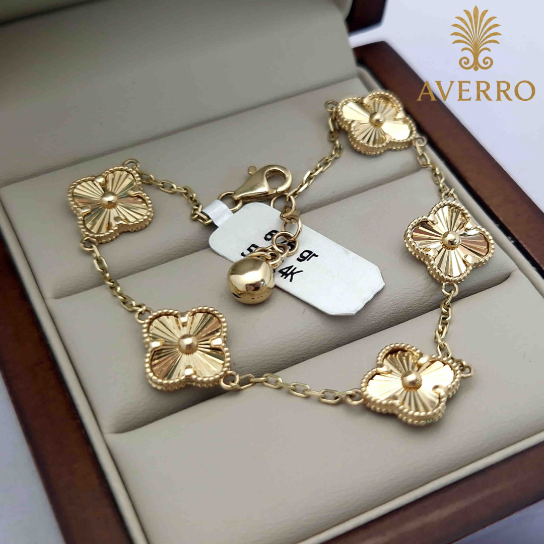 Браслет Averro Avt2712202511 золото 6.76гр 18-20см - ForteMarket Браслет Averro Avt2712202511 золото 6.76гр 18-20см купить,504495