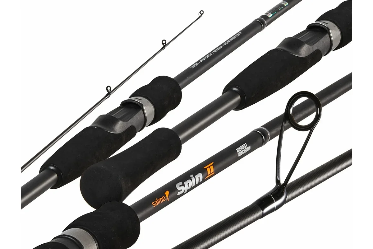 Удилище Salmo Sniper Spin II 2150-240 8-30 гр 2.4 м купить,NaN