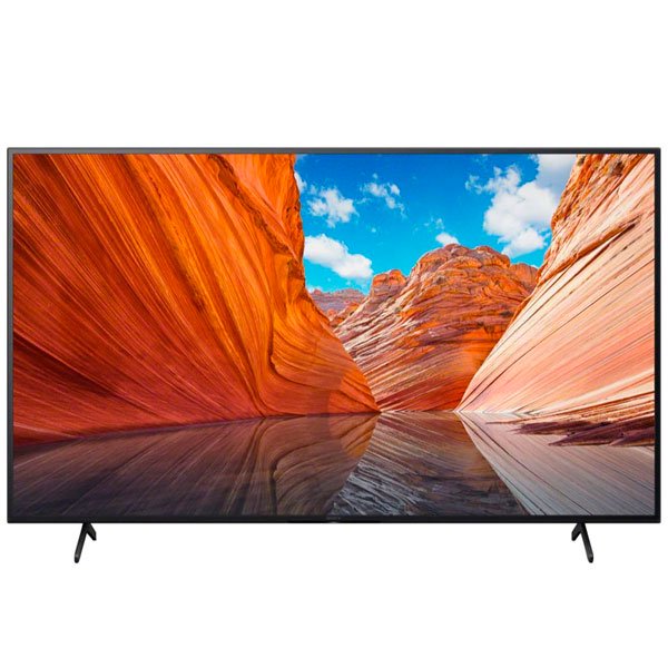 Телевизор Sony 55" KD55X81JR LED UHD Black купить,0