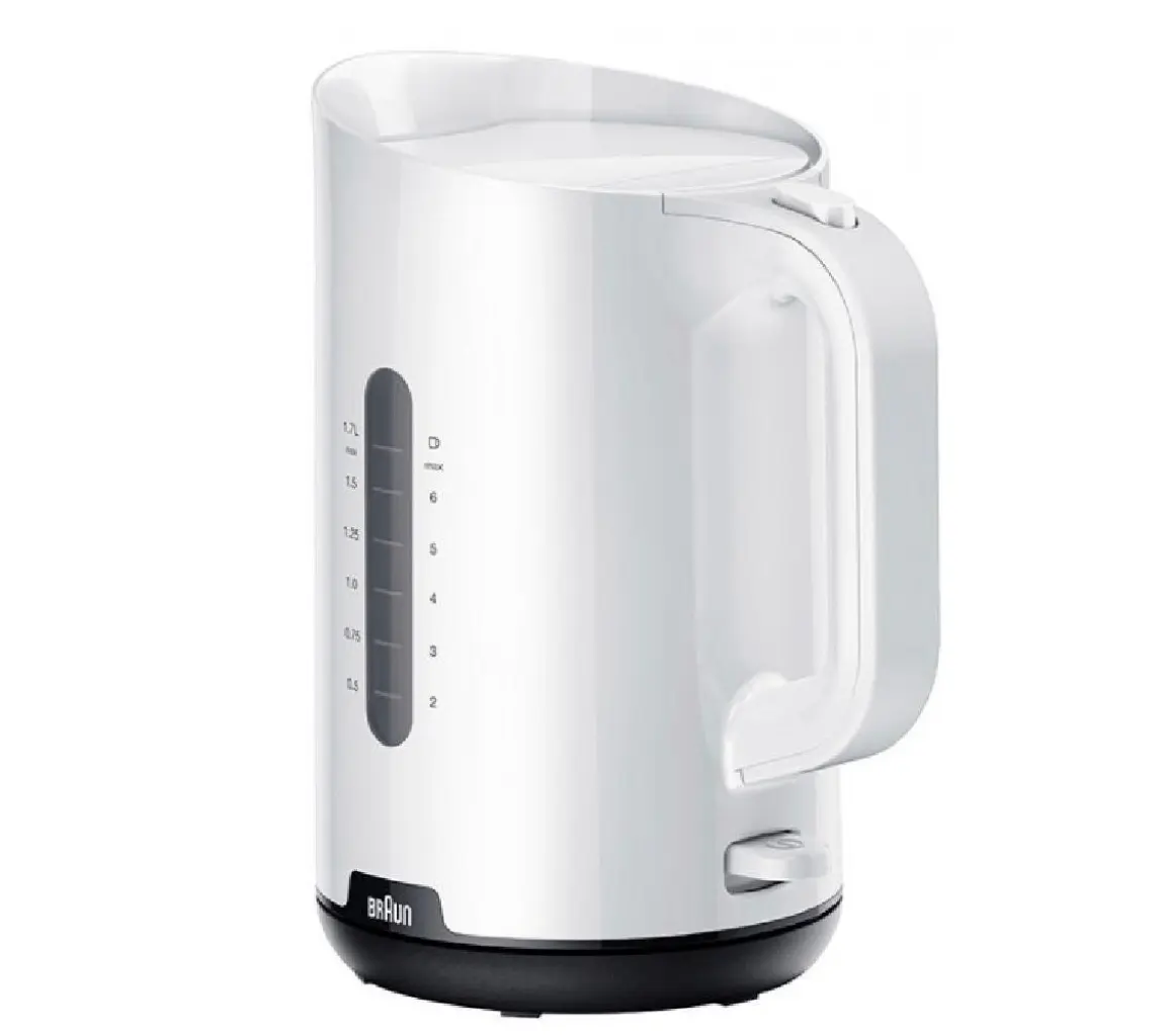 Электрочайник Braun WK1100WH 1.7л белый