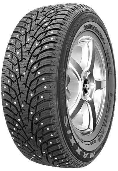 Шина Maxxis NP5 205/65 R15 99T зимняя купить,NaN
