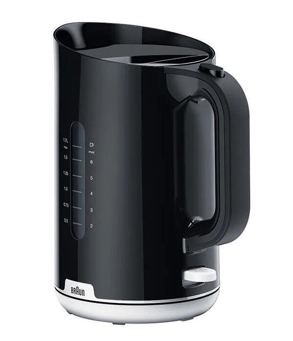 Электрочайник Braun WK1100BK 1.7л черный