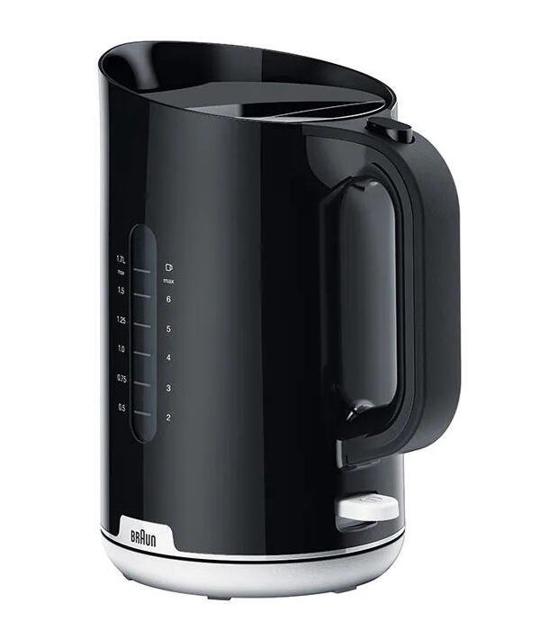 Электрочайник Braun WK1100BK 1.7л черный
