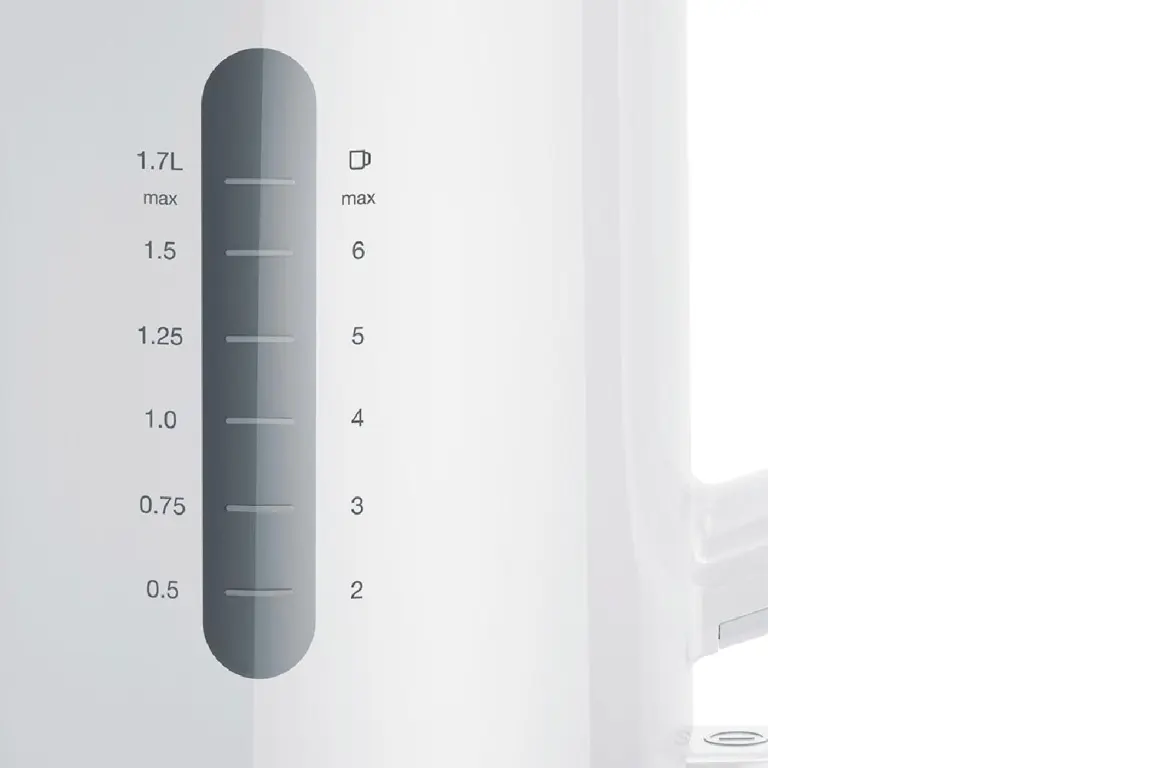 Электрочайник Braun WK1100WH 1.7л белый купить,0