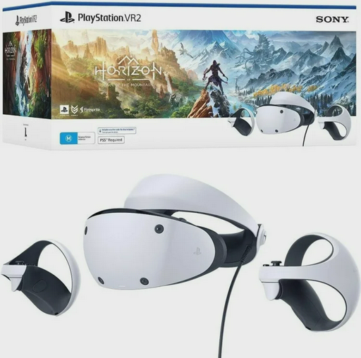 Очки виртуальной реальности Sony PlayStation VR2 + Horizon Call of the Mountain