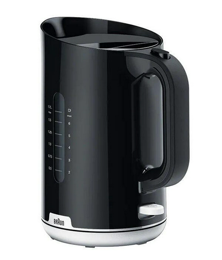 Электрочайник Braun WK1100BK 1.7л черный