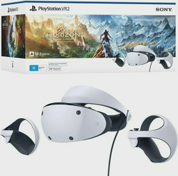 Очки виртуальной реальности Sony PlayStation VR2 + Horizon Call of the Mountain