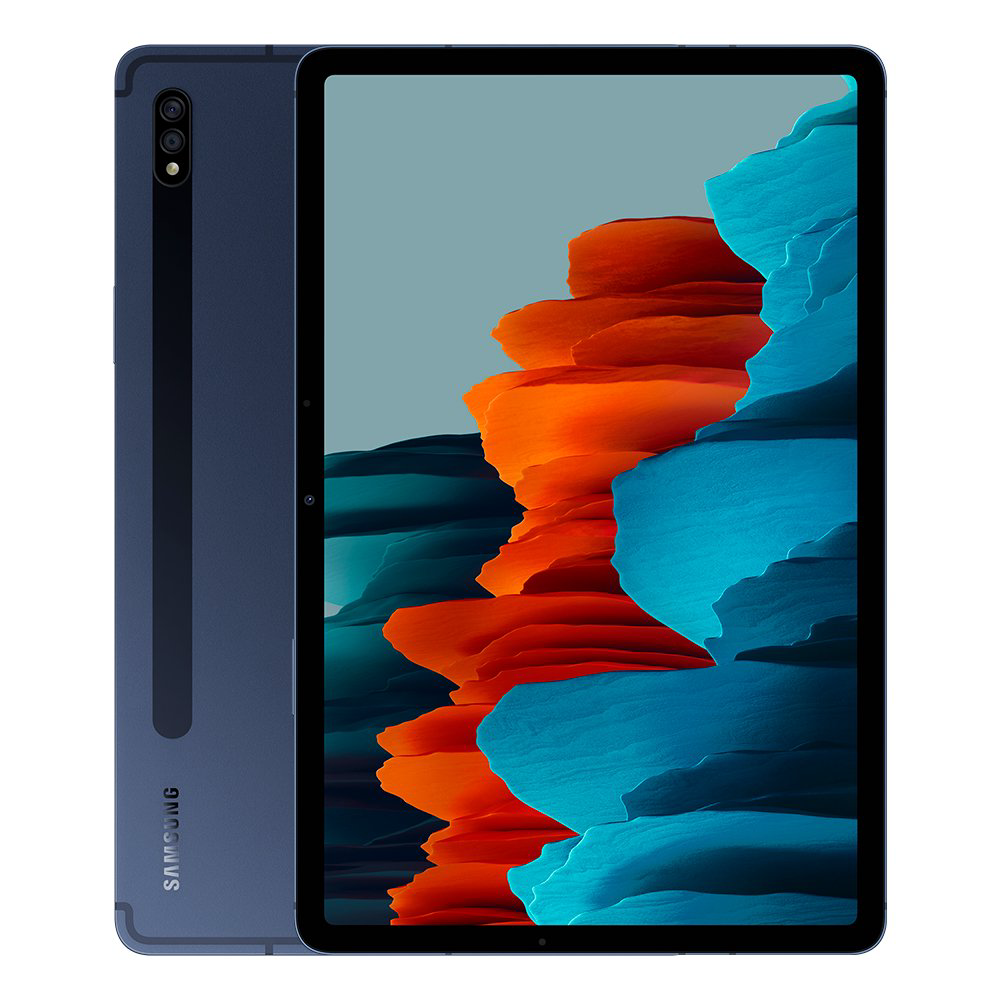 Планшет Samsung Galaxy Tab S7 SM-T875NDBASKZ 128Gb Blue купить,NaN