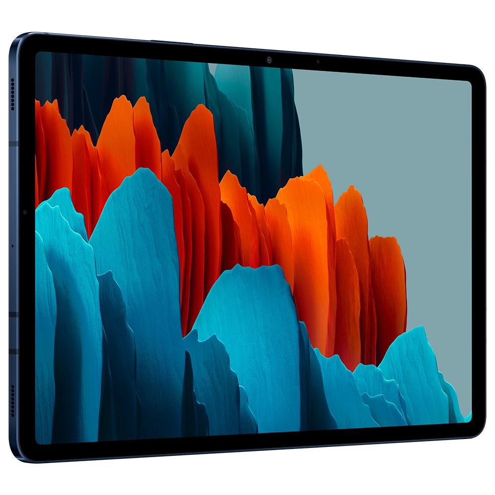 Планшет Samsung Galaxy Tab S7 SM-T875NDBASKZ 128Gb Blue купить,NaN