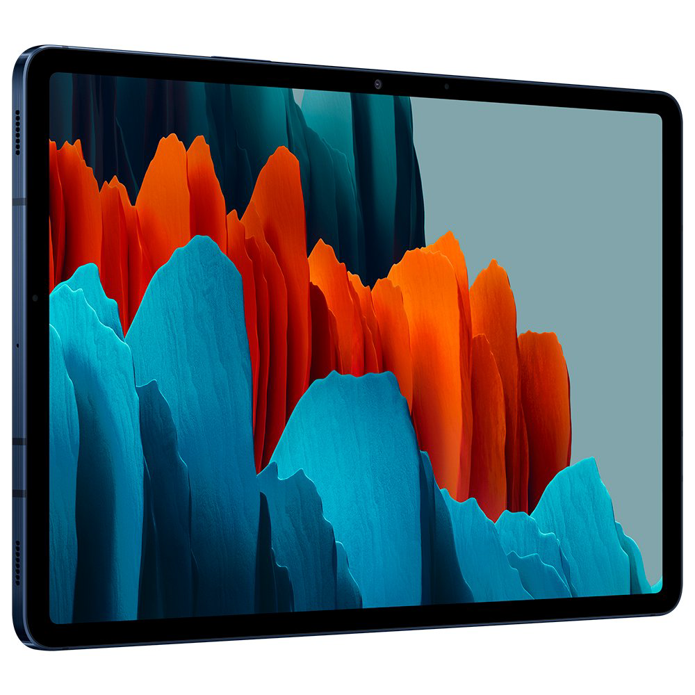 Планшет Samsung Galaxy Tab S7 SM-T875NDBASKZ 128Gb Blue купить,NaN