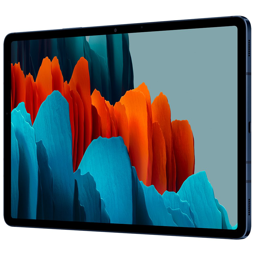 Планшет Samsung Galaxy Tab S7 SM-T875NDBASKZ 128Gb Blue купить,NaN