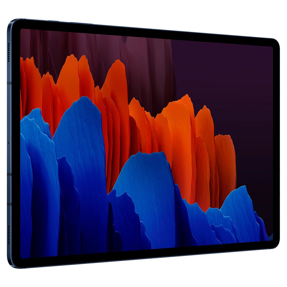 Планшет Samsung Galaxy TAB S7+ SM-T975NDBASKZ 128Gb Blue купить,NaN