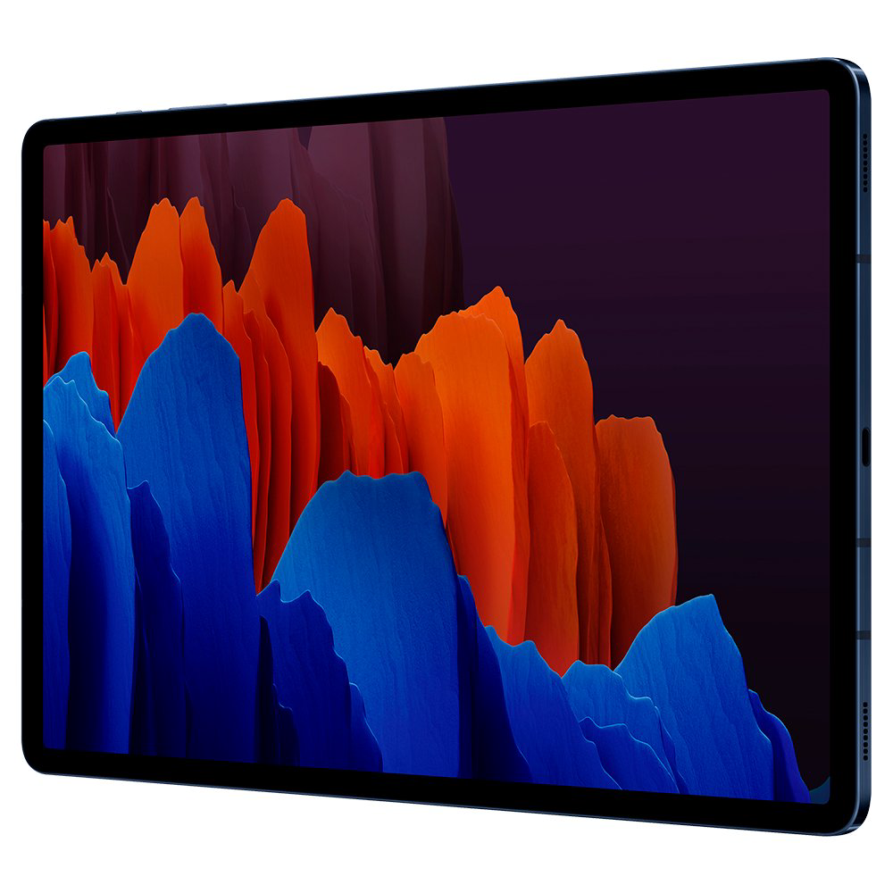 Планшет Samsung Galaxy TAB S7+ SM-T975NDBASKZ 128Gb Blue купить,NaN