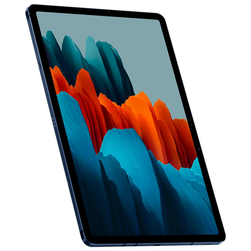 Планшет Samsung Galaxy Tab S7 SM-T875NDBASKZ 128Gb Blue купить,NaN