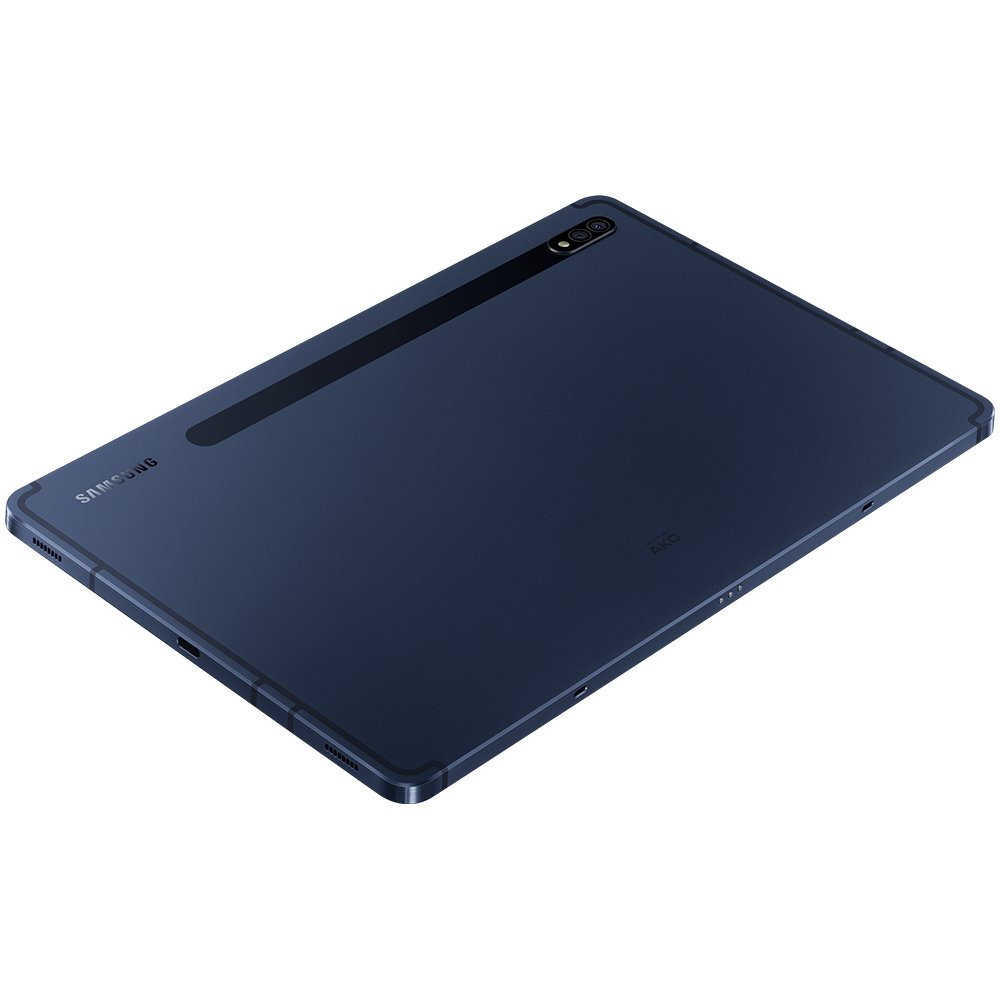 Планшет Samsung Galaxy Tab S7 SM-T875NDBASKZ 128Gb Blue купить,NaN