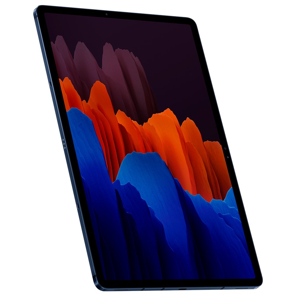 Планшет Samsung Galaxy TAB S7+ SM-T975NDBASKZ 128Gb Blue купить,NaN