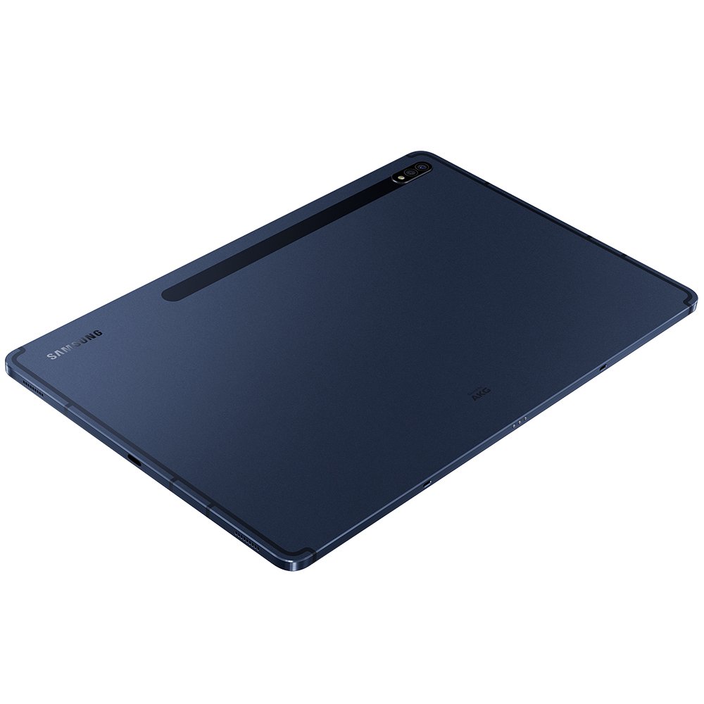 Планшет Samsung Galaxy TAB S7+ SM-T975NDBASKZ 128Gb Blue купить,NaN