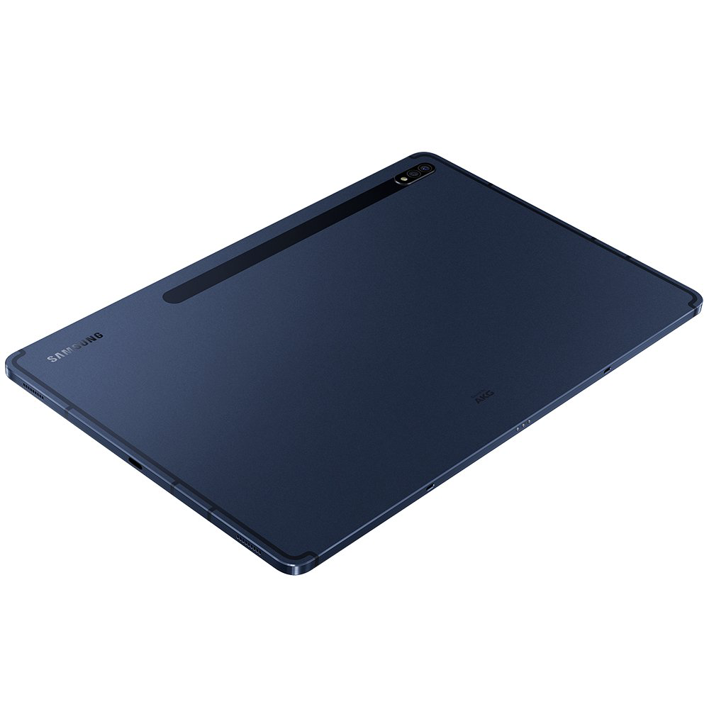 Планшет Samsung Galaxy TAB S7+ SM-T975NDBASKZ 128Gb Blue купить,NaN