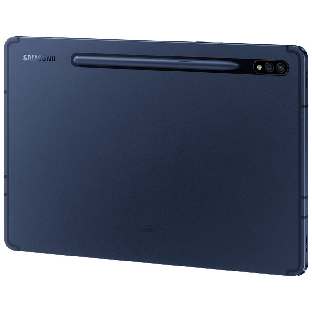 Планшет Samsung Galaxy Tab S7 SM-T875NDBASKZ 128Gb Blue купить,NaN