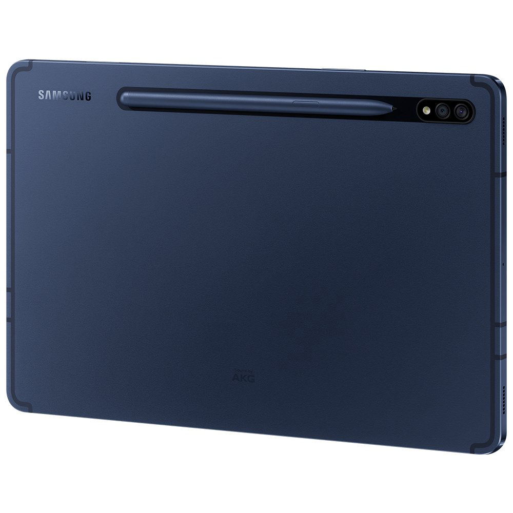 Планшет Samsung Galaxy Tab S7 SM-T875NDBASKZ 128Gb Blue купить,NaN