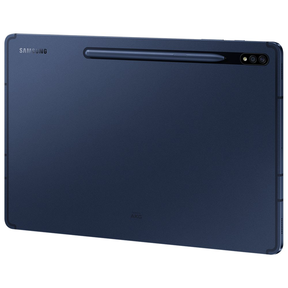 Планшет Samsung Galaxy TAB S7+ SM-T975NDBASKZ 128Gb Blue купить,NaN