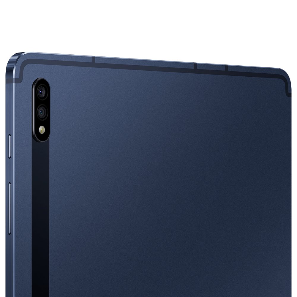 Планшет Samsung Galaxy TAB S7+ SM-T975NDBASKZ 128Gb Blue купить,NaN