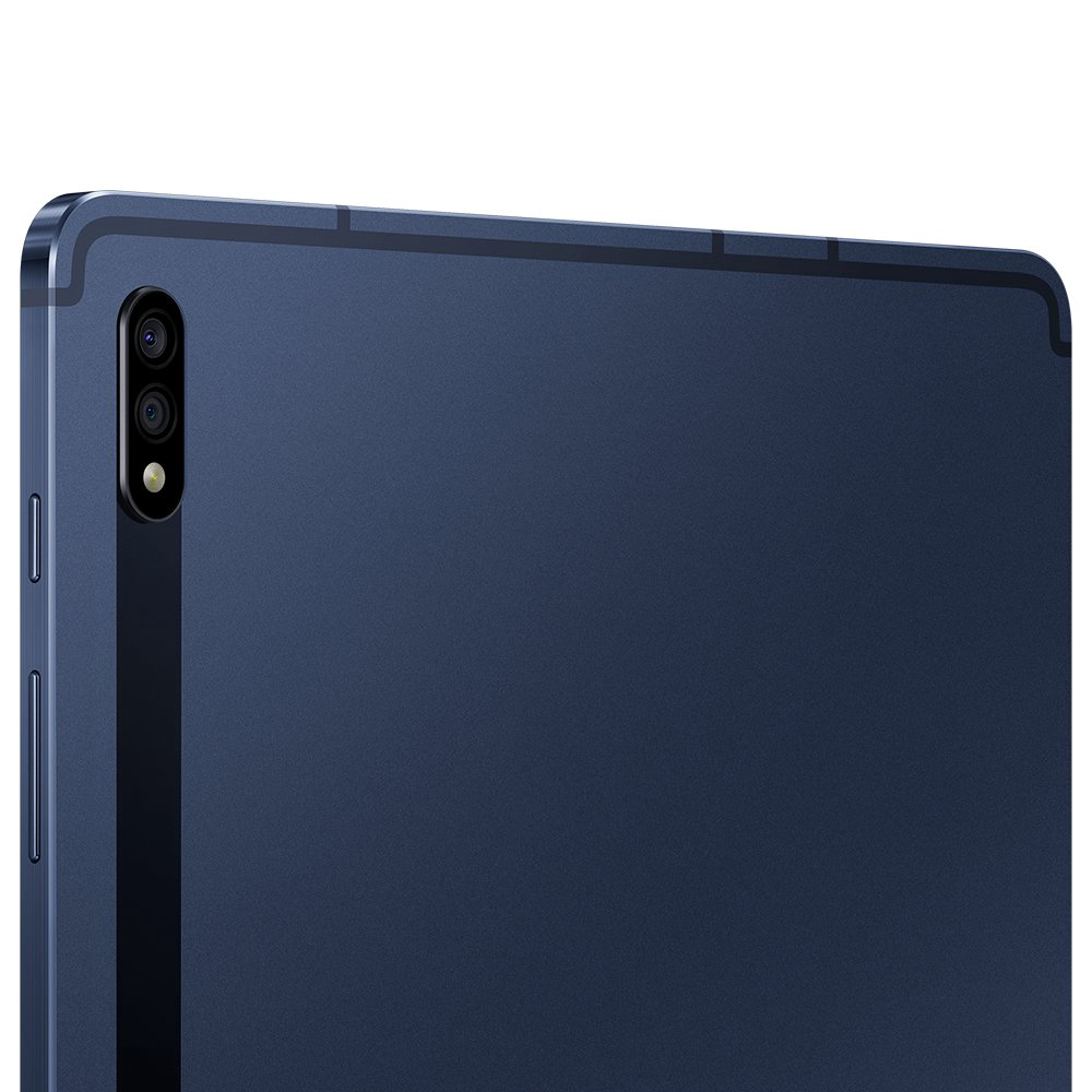 Планшет Samsung Galaxy TAB S7+ SM-T975NDBASKZ 128Gb Blue купить,NaN