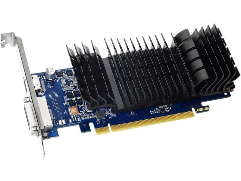 Видеокарта Asus GeForce GT1030 GT1030-SL-2G-BRK 2Gb - ForteMarket Видеокарта Asus GeForce GT1030 GT1030-SL-2G-BRK 2Gb купить,0