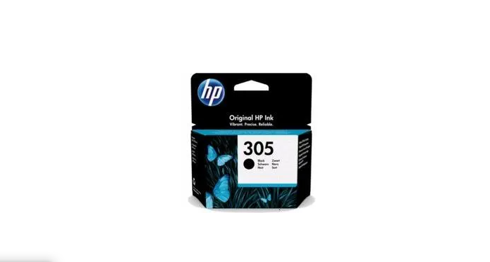 Картридж HP 305 3YM61AE черный