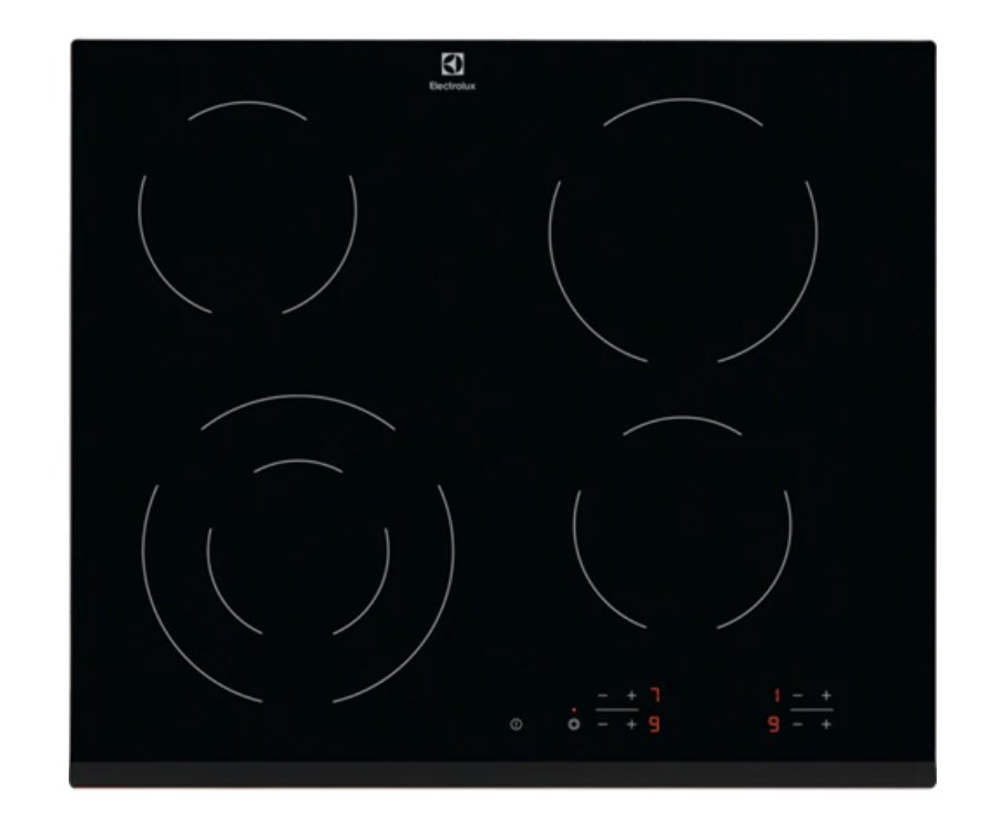 Варочная поверхность Electrolux EHF6241FOK Черная