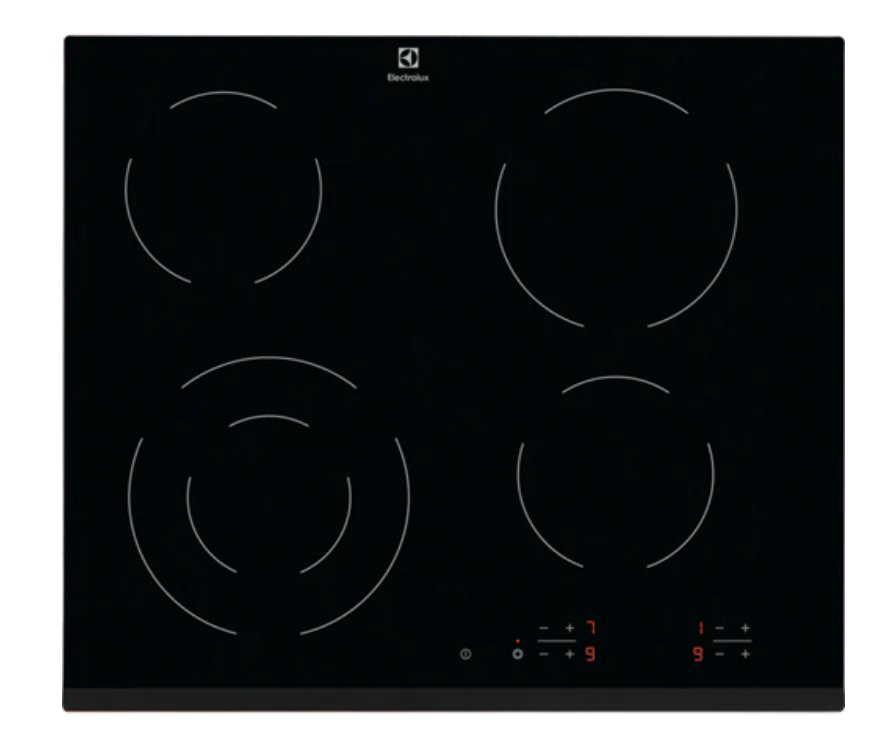 Варочная поверхность Electrolux EHF6241FOK Черная