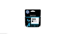 Картридж HP 305 3YM61AE черный