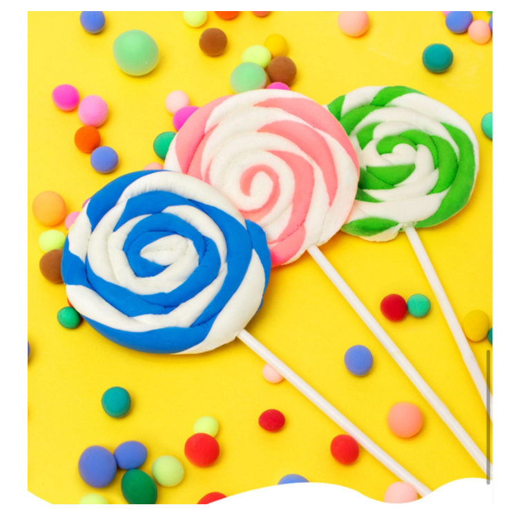 Пластилин воздушный Color Day Well 12 цветов купить,NaN