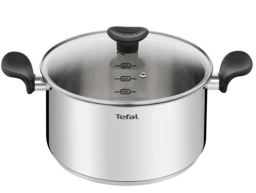Набор посуды Tefal E308SB74 11 предметов