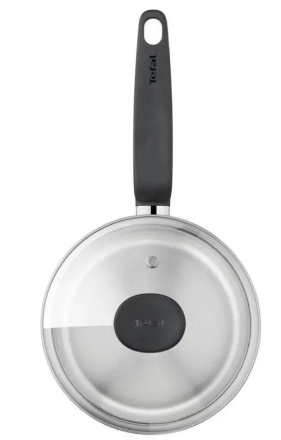 Набор посуды Tefal E308SB74 11 предметов - ForteMarket Набор посуды Tefal E308SB74 11 предметов купить,0