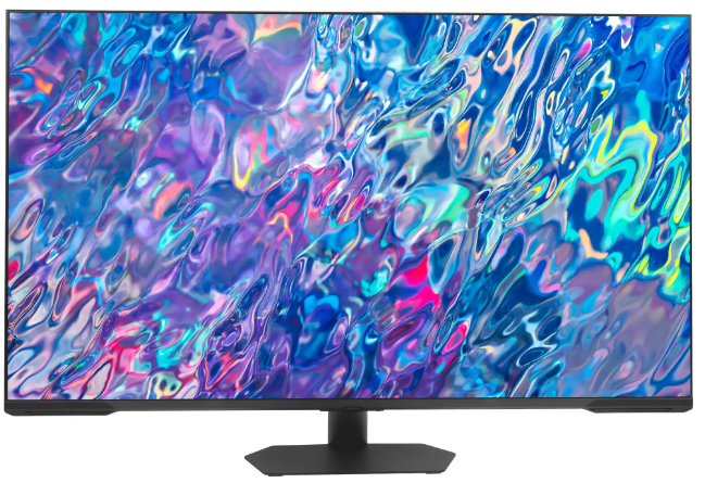 Монитор Samsung Odyssey G7 LS43CG700NIXCI 43" Black White