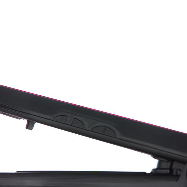 Щипцы Panasonic EH-HS95-K865 черно-розовые купить,NaN